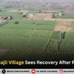 Flood-Hit Rajli Village Sees Recovery After Relief Effort