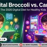 Screen Time for Kids The 2026 Guide to Healthy Digital Habits