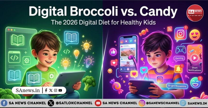 Screen Time for Kids The 2026 Guide to Healthy Digital Habits