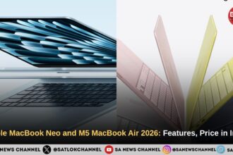 Apple MacBook Neo and M5 MacBook Air 2026: Features, Price in India, Specs and Key Differences