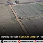 Sant Rampal Ji Maharaj Rescued Gyanpura Village in Hisar from Floods