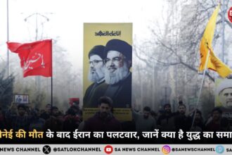 खामेनेई की मौत के बाद ईरान का पलटवार, जानें क्या है युद्ध का समाधान