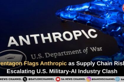 Pentagon Flags Anthropic as Supply Chain Risk, Escalating U.S. Military-AI Industry Clash