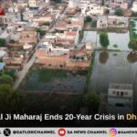 Sant Rampal Ji Maharaj Resolves a 20-Year Crisis in Dhani Peerwali Village