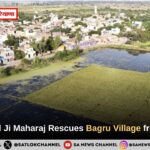 Sant Rampal Ji Maharaj Saves Bagru Fields through His Annapurna Muhim
