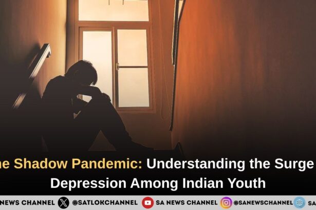 The Shadow Pandemic: Understanding the Surge of Depression Among Indian Youth