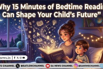 Why 15 Minutes of Bedtime Reading Can Shape Your Child’s Future