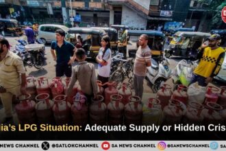 LPG Cylinder Crisis in India Shortage or Rumour