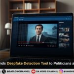 YouTube Expands Deepfake Detection Tool to Politicians and Journalists