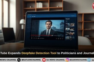 YouTube Expands Deepfake Detection Tool to Politicians and Journalists