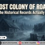 The Lost Colony of Roanoke Secrets History Hides