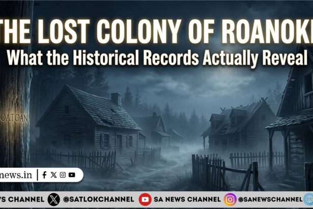 The Lost Colony of Roanoke Secrets History Hides
