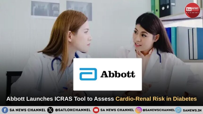 Abbott Launches ICRAS Tool to Assess Cardio-Renal Risk in Diabetes