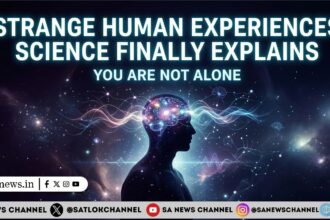 Strange Human Experiences Science Finally Explains: You Are Not Alone