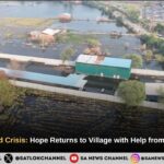Sant Rampalji Maharaj Restores Hope in Premnagar Village with Massive Flood Relief