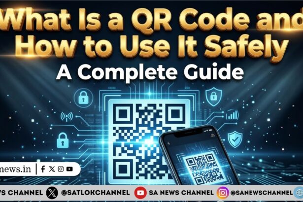 What Is a QR Code
