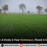 Sant Rampal Ji Maharaj Ends 3-Year Kishorpur, Rajasthan Flood Crisis in 3 Days