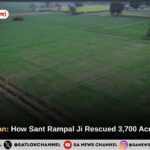 Beyond the Deluge: The Resurrection of Patan Village