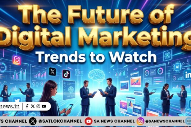 The Future of Digital Marketing Trends to Watch
