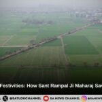 From Floods to Festivities: How Sant Rampal Ji Maharaj Saved Alika Village