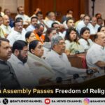 Maharashtra Assembly Passes Freedom of Religion Bill, 2026