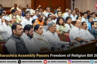 Maharashtra Assembly Passes Freedom of Religion Bill, 2026