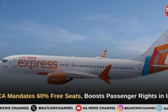 DGCA Mandates 60% Free Seats, Boosts Passenger Rights in India
