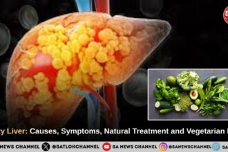 Fatty Liver: Causes, Symptoms, Natural Treatment and Vegetarian Diet