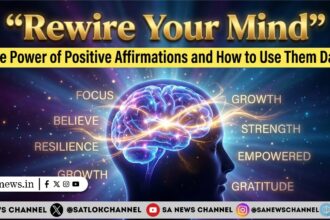 Rewire Your Mind The Power of Positive Affirmations and How to Use Them Daily