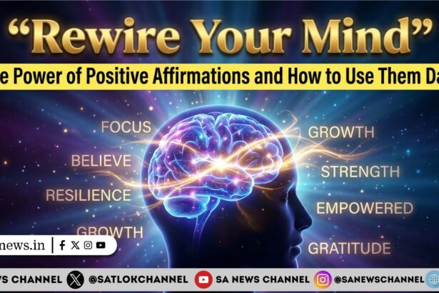 Rewire Your Mind The Power of Positive Affirmations and How to Use Them Daily