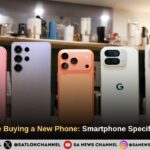 Smartphone Specifications Guide 2026