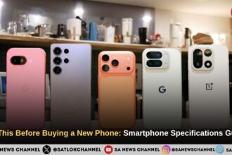 Smartphone Specifications Guide 2026