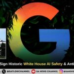 The End of the Deepfake Era? Eight Tech Titans Ink Historic White House Anti-Fraud Accord