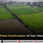 Aluka Village Palwal Transformation: 25 Years Waterlogging Ends