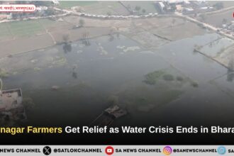 Peernagar Farmers Get Relief as Water Crisis Ends in Bharatpur