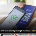 Digital Payments and Consumer Spending Behaviour