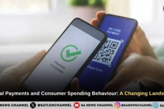 Digital Payments and Consumer Spending Behaviour
