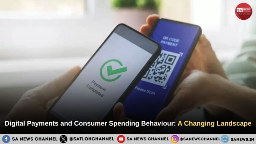 Digital Payments and Consumer Spending Behaviour