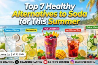 Top 7 Healthy Alternatives to Soda for This Summer
