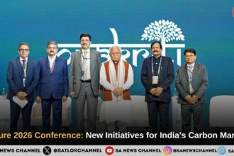 Nature 2026 Conference: New Initiatives for India's Carbon Market 