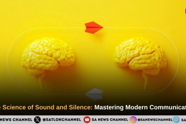 The Science of Sound and Silence: Mastering Modern Communication