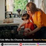 How to Make a Chore Chart for Kids That Works Every Single Time