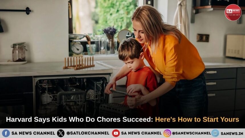 How to Make a Chore Chart for Kids That Works Every Single Time