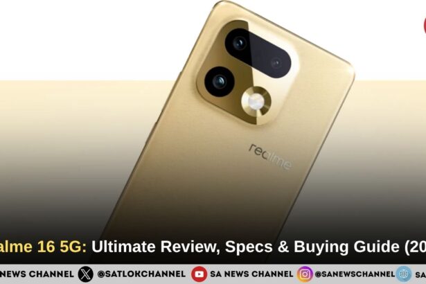 Realme 16 5G Ultimate Review, Specs & Buying Guide (2026)