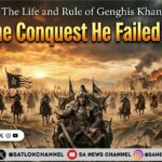 The Life and Rule of Genghis Khan The One Conquest He Failed to Win