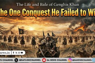 The Life and Rule of Genghis Khan The One Conquest He Failed to Win