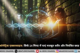 आइसोमेट्रिक एक्सरसाइज: सिर्फ 14 मिनट में पाएं मजबूत शरीर और नियंत्रित ब्लड प्रेशर