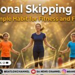 National Skipping Day 2026 A Simple Habit for Fitness and Focus