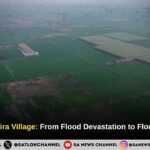 The Story of Kira Village: From Flood Devastation to Flourishing Crops