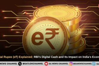 Digital Rupee (e₹) Explained: RBI’s Digital Cash and Its Impact on India’s Economy